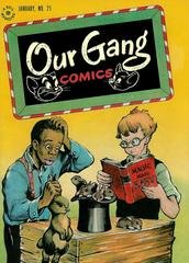 Our Gang Comics #21 (1946) Comic Books Our Gang Comics Prices