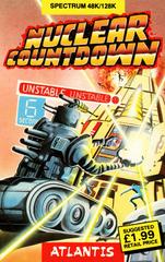 Nuclear Countdown ZX Spectrum Prices