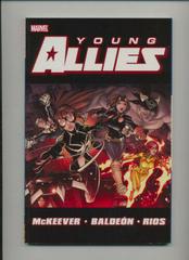 Young Allies (2011) Comic Books Young Allies Prices