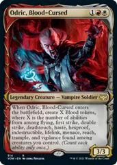 Odric, Blood-Cursed [Foil] #243 Magic Innistrad: Crimson Vow Prices