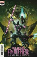 Black Panther [Andrews] #22 (2020) Comic Books Black Panther Prices