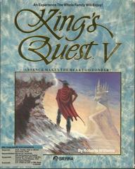 King's Quest V: Absence Makes the Heart Go Yonder! [Re-release] PC Games Prices