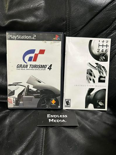 Gran Turismo 4 photo