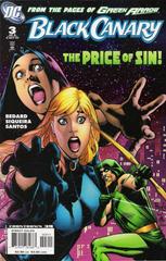 Black Canary #3 (2007) Comic Books Black Canary Prices