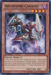 Archfiend Cavalry [1st Edition] JOTL-EN030 YuGiOh Judgment of the Light Prices