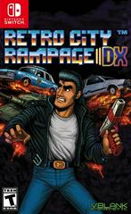 Retro City Rampage DX Nintendo Switch Prices
