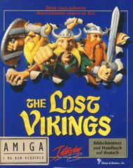 The Lost Vikings Amiga Prices