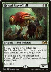 Golgari Grave-Troll [Foil] Magic Ultimate Masters Prices