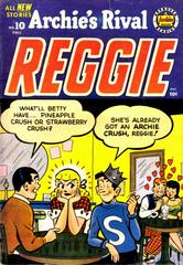 Archie's Rival Reggie #10 (1953) Comic Books Archie's Rival Reggie Prices