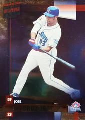 Jose Cruz Jr #127 Baseball Cards 2002 Donruss Best of Fan Club Prices