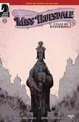 Miss Truesdale and the Fall of Hyperborea #2 (2023) Comic Books Miss Truesdale and the Fall of Hyperborea Prices