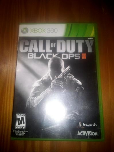 Call of Duty Black Ops II photo