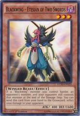 Blackwing - Etesian of Two Swords LC5D-EN123 YuGiOh Legendary Collection 5D's Mega Pack Prices