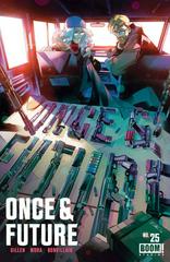 Once & Future [Di Meo] Comic Books Once & Future Prices