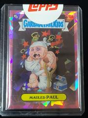 Mauled PAUL [Pink] Garbage Pail Kids 2020 Sapphire Prices