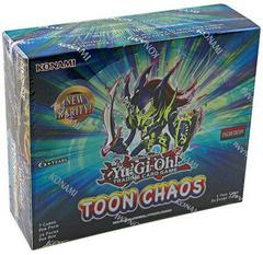 Booster Box YuGiOh Toon Chaos Prices
