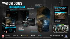 Watch Dogs [Vigilante Edition] PAL Xbox 360 Prices