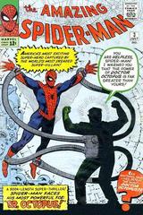 Amazing Spider-Man #3 (1963) Comic Books Amazing Spider-Man Prices