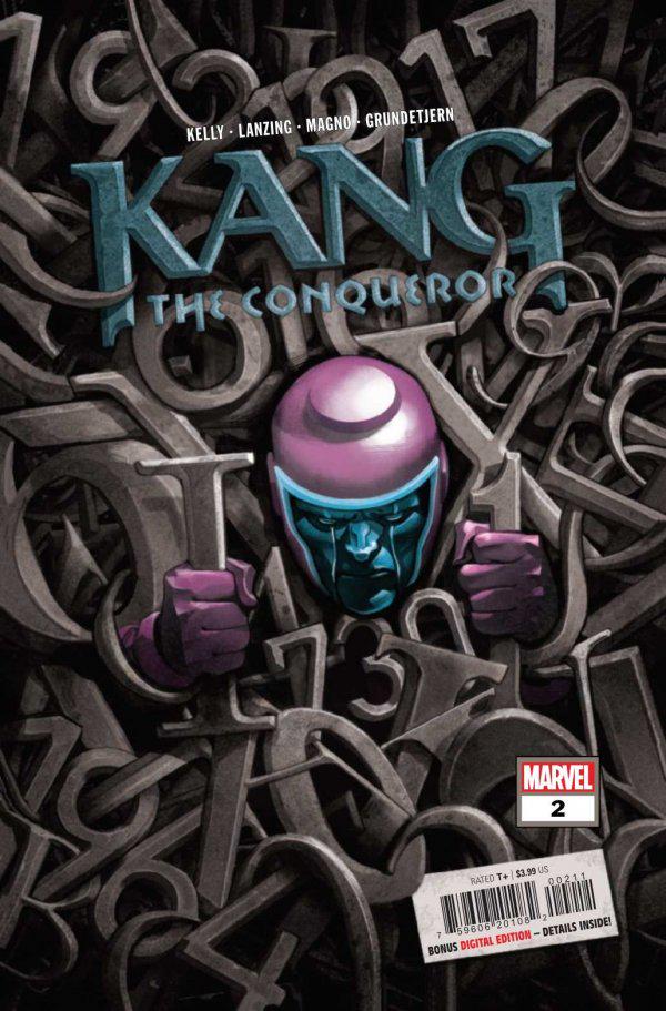 Kang the Conqueror #2 (2021) Comic Books Kang the Conqueror