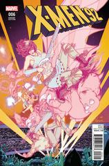 X-Men '92 [Kuder] #6 (2016) Comic Books X-Men '92 Prices