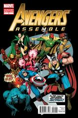 Avengers Assemble [Adams] #1 (2012) Comic Books Avengers Assemble Prices