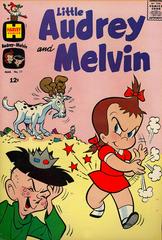 Little Audrey and Melvin #17 (1965) Comic Books Little Audrey and Melvin Prices