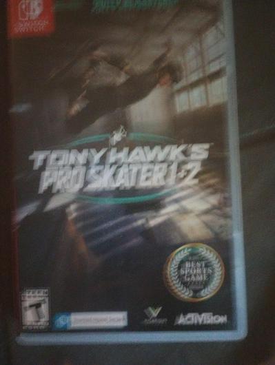 Tony Hawk's Pro Skater 1+2 photo