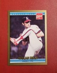 1976 Back on Track Baseball Cards 1992 Coca Cola Nolan Ryan Prices