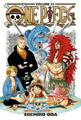 One Piece Vol. 31 [Paperback] Comic Books One Piece Prices