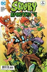 Scooby Apocalypse #2 (2016) Comic Books Scooby Apocalypse Prices