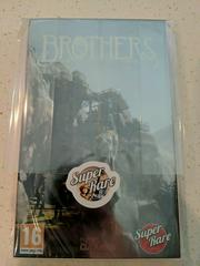 ophobe Snestorm teori Brothers: A Tale of Two Sons [Limited Edition] Prices PAL Nintendo Switch |  Compare Loose, CIB & New Prices
