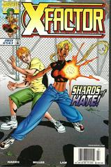 X-Factor [Newsstand] #147 (1998) Comic Books X-Factor Prices
