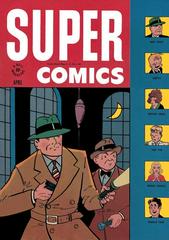 Super Comics #95 (1946) Comic Books Super Comics Prices