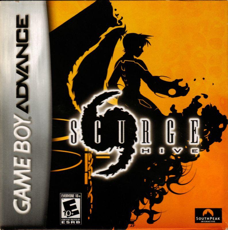 Scurge Hive GameBoy Advance