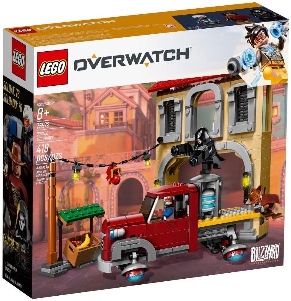 Dorado Showdown #75972 LEGO Overwatch