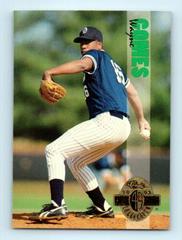 Wayne Gomes Baseball Cards 1993 Classic Prices