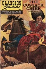 The Cossack Chief #164 (1961) Comic Books Classics Illustrated Prices