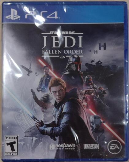 Star Wars Jedi: Fallen Order photo