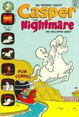 Casper & Nightmare #39 (1972) Comic Books Casper & Nightmare Prices