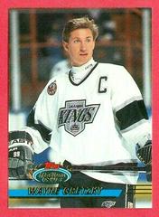 Wayne Gretzky #200 Hockey Cards 1993 Stadium Club Prices