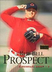 Rob Bell #226 Baseball Cards 2000 Skybox Prices