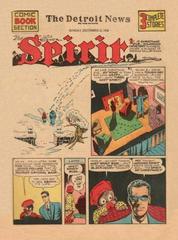 Spirit #12/22/1940 (1940) Comic Books Spirit Prices