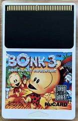 Cartridge | Bonk 3 Bonk's Big Adventure TurboGrafx-16