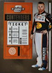 Austin Dillon #5 Racing Cards 2021 Panini Chronicles NASCAR Contenders Optic Prices