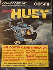 Super Huey Commodore 64 Prices