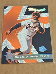 Delino DeShields [Gold] #116 Baseball Cards 2001 Topps Stars Prices