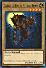 Gazelle the King of Mythical Beasts MRD-EN124 YuGiOh Metal Raiders: 25th Anniversary Prices