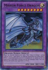 Mirror Force Dragon DRL3-EN059 YuGiOh Dragons of Legend Unleashed Prices