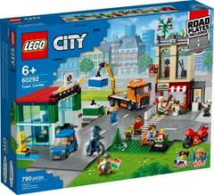 Town Center #60292 LEGO City Prices