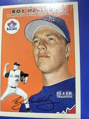 Roy Halladay #27 Baseball Cards 2000 Fleer Prices